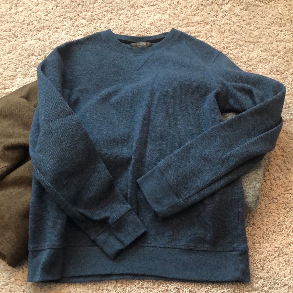 Bundle of three Men's crew neck pullover - Picture 8 of 14